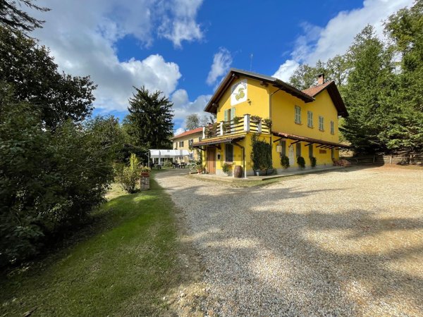 casale in vendita a Castellero