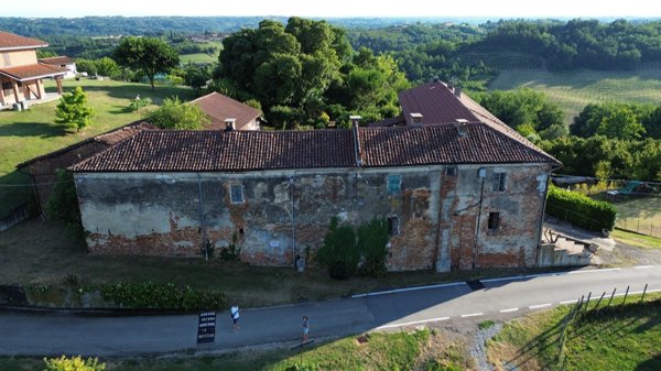 casale in vendita a Castellero
