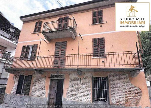 casa indipendente in vendita a Castelletto Molina