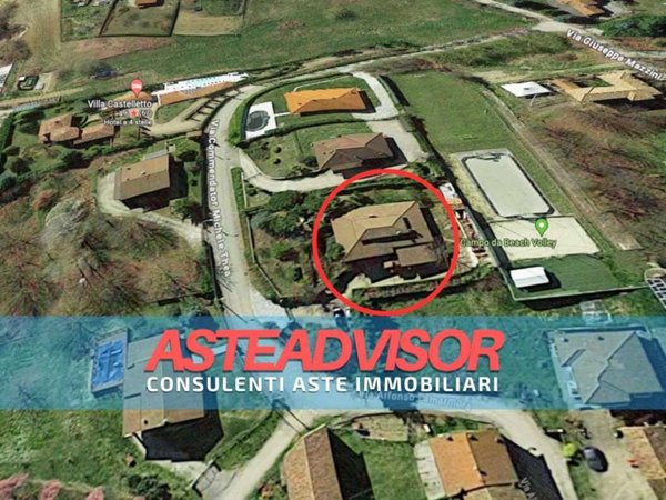 casa indipendente in vendita a Castelletto Molina