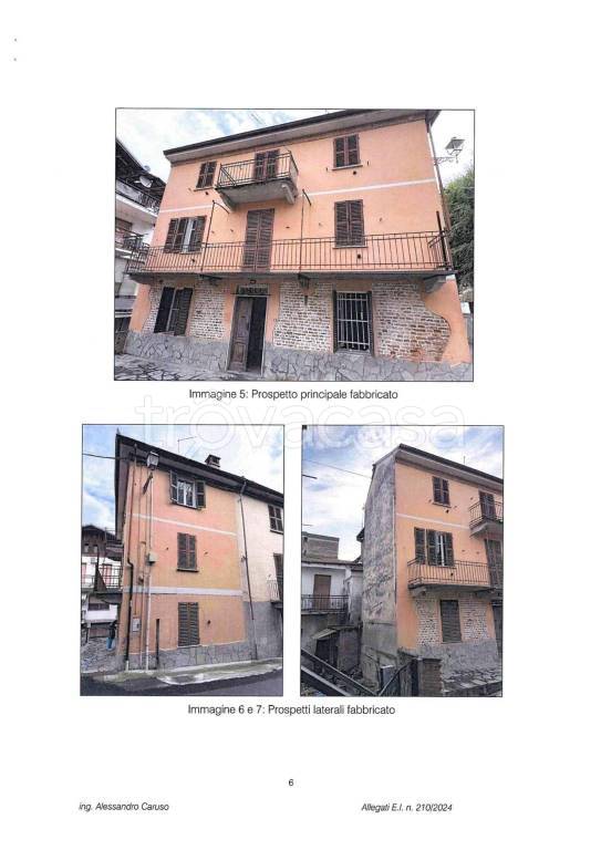 casa indipendente in vendita a Castelletto Molina