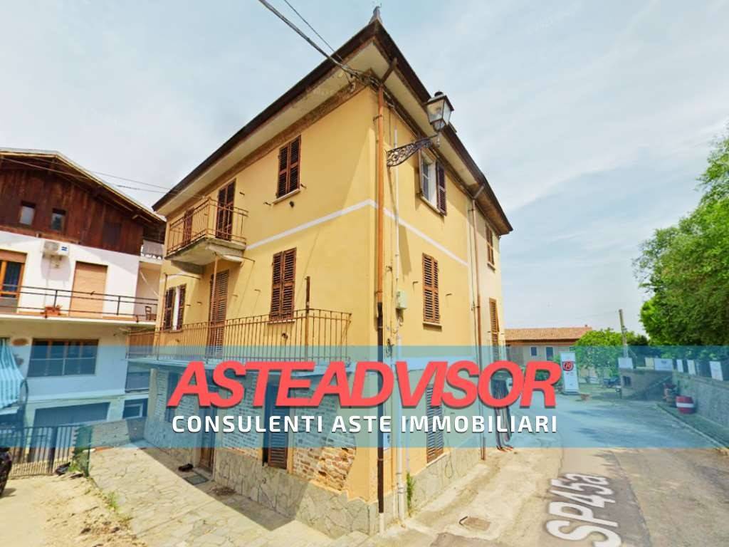 casa indipendente in vendita a Castelletto Molina