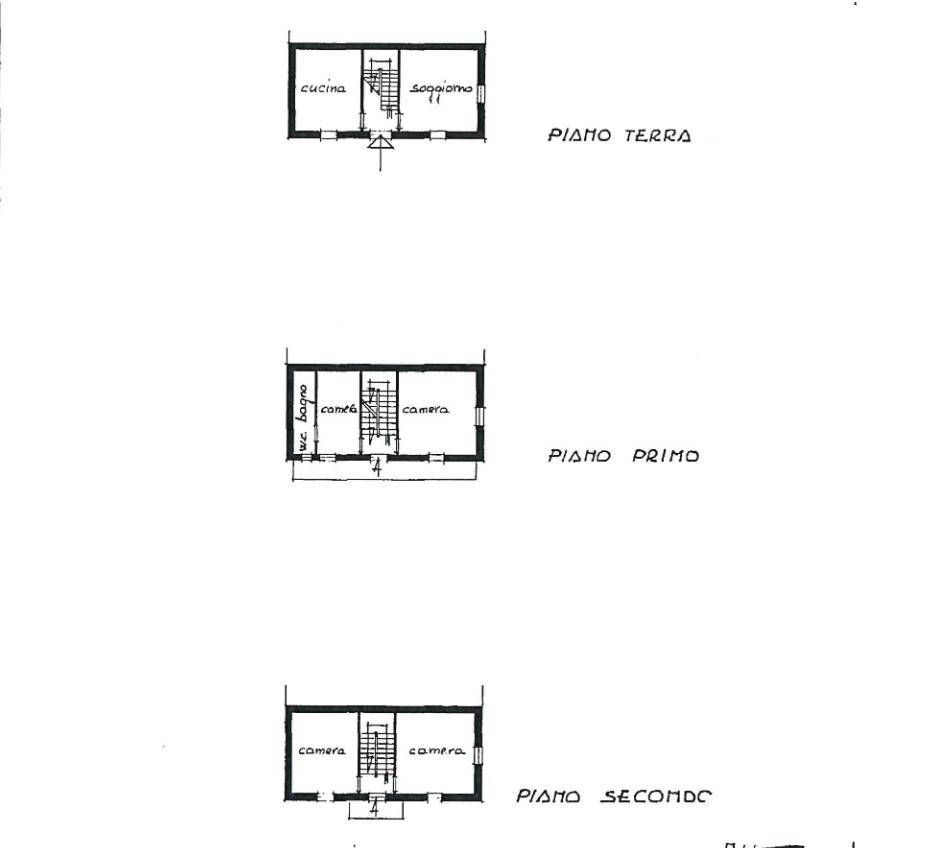 casa indipendente in vendita a Castelletto Molina