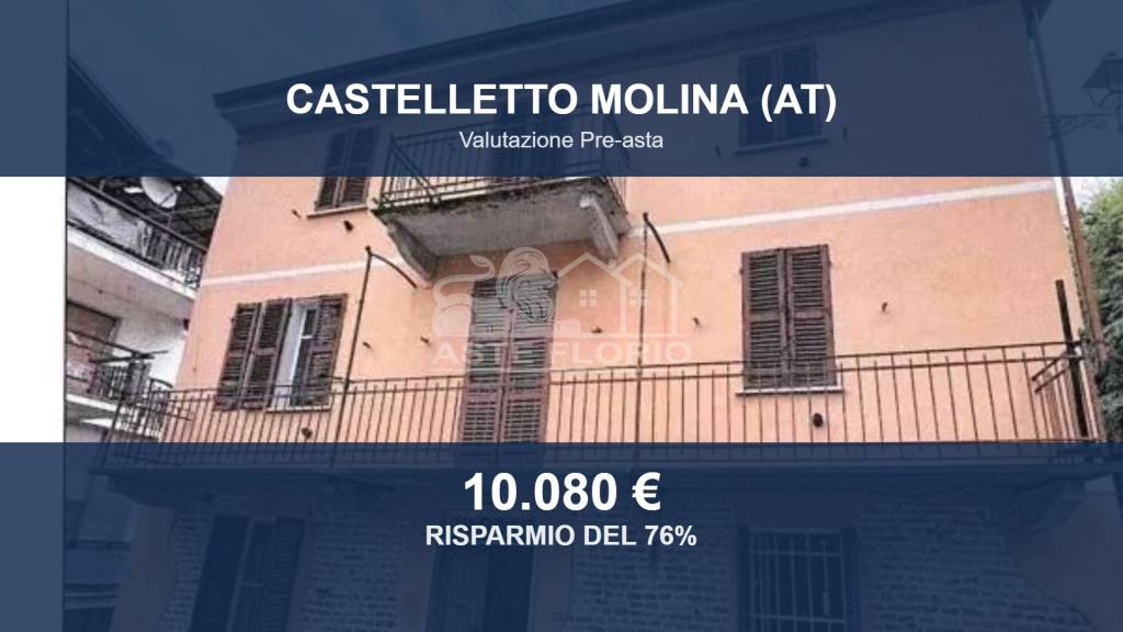 casa indipendente in vendita a Castelletto Molina
