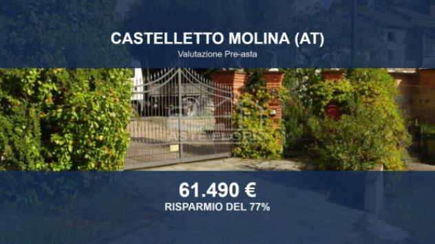 casa indipendente in vendita a Castelletto Molina