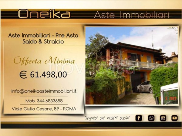 appartamento in vendita a Castelletto Molina