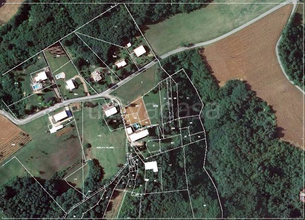 terreno agricolo in vendita a Castello di Annone in zona Monfallito
