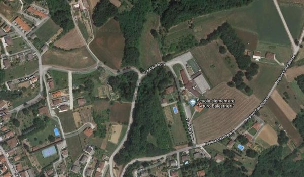 villetta a schiera in vendita a Castello di Annone