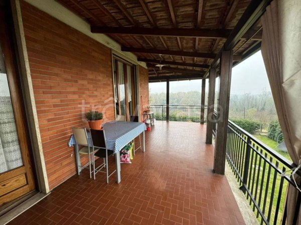 casa indipendente in vendita a Castello di Annone in zona Monfallito