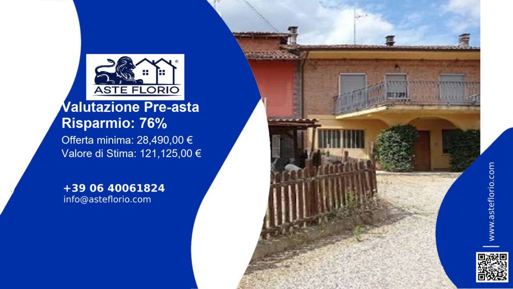 appartamento in vendita a Castello di Annone in zona Crocetta