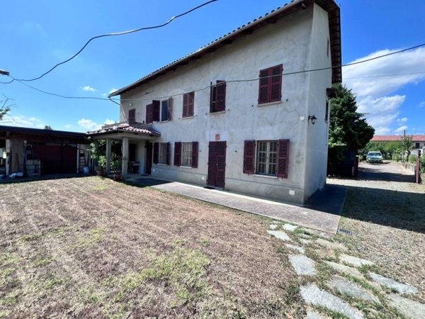 casa indipendente in vendita a Castello di Annone in zona Monfallito