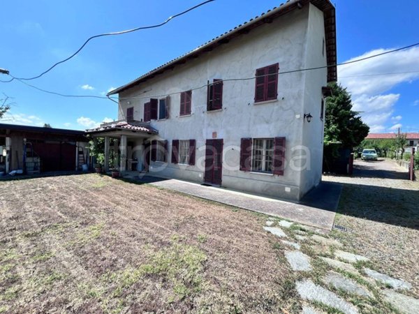 casa indipendente in vendita a Castello di Annone in zona Monfallito