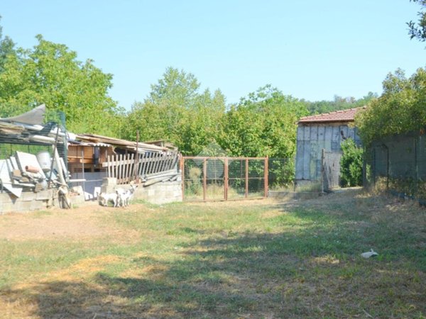casale in vendita a Castello di Annone in zona Crocetta