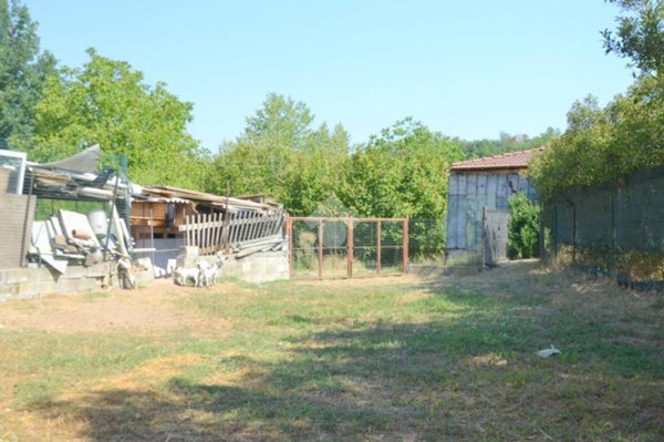 casale in vendita a Castello di Annone in zona Crocetta