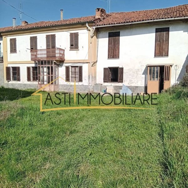 casa indipendente in vendita a Castello di Annone in zona Monfallito