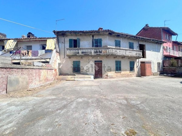 casale in vendita a Castello di Annone in zona Crocetta