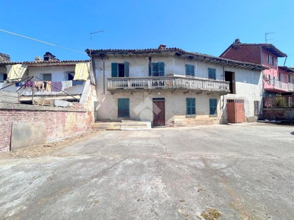 casale in vendita a Castello di Annone in zona Crocetta