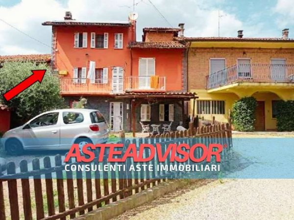 casa indipendente in vendita a Castello di Annone in zona Crocetta