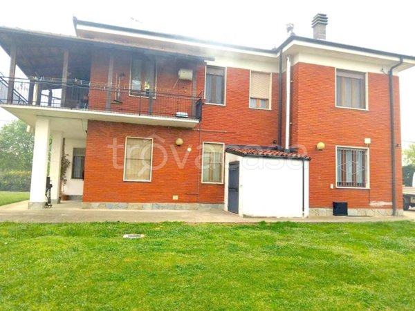 casa indipendente in vendita a Castello di Annone in zona Monfallito