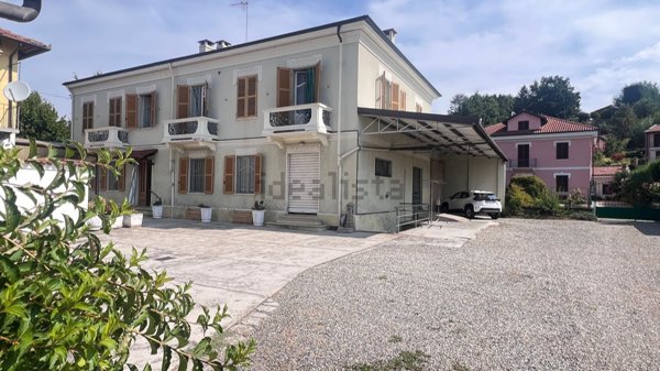 casa indipendente in vendita a Castello di Annone