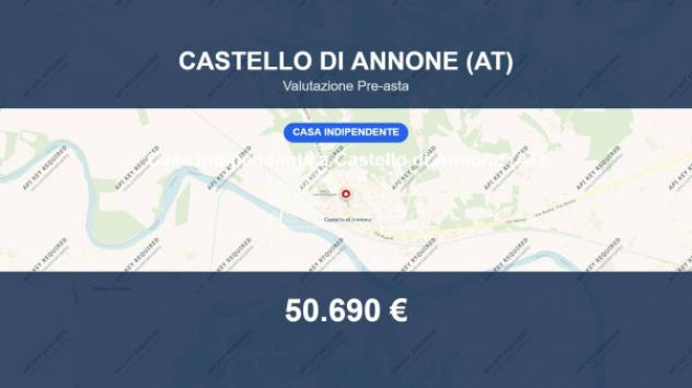 casa indipendente in vendita a Castello di Annone