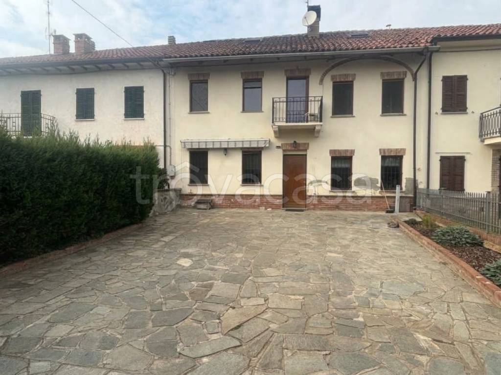 casa indipendente in vendita a Castello di Annone in zona Monfallito