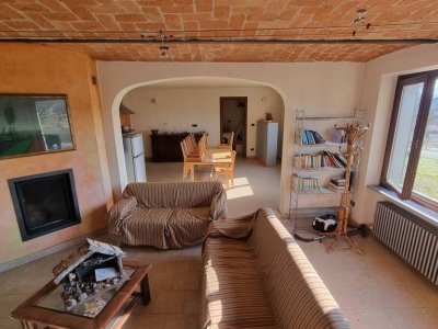 casa indipendente in vendita a Castelnuovo Calcea