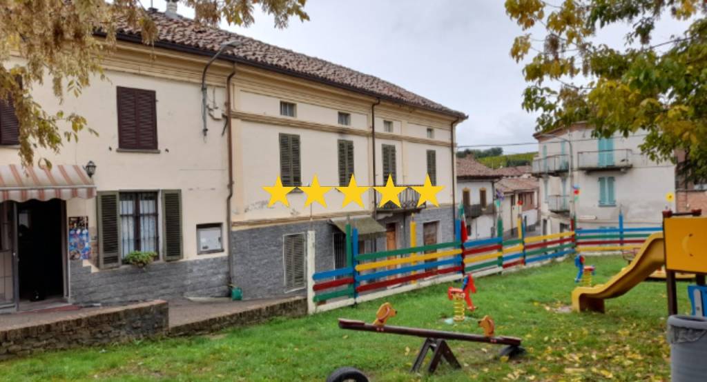 casa indipendente in vendita a Castelnuovo Calcea