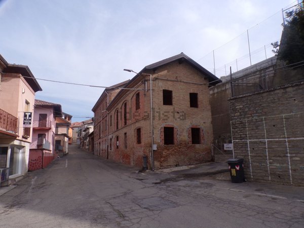 appartamento in vendita a Castelnuovo Calcea