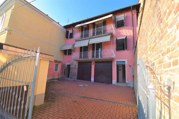 appartamento in vendita a Castelnuovo Calcea