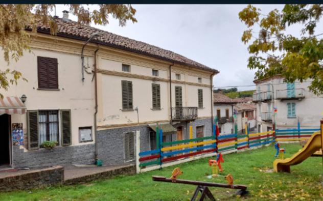 appartamento in vendita a Castelnuovo Calcea