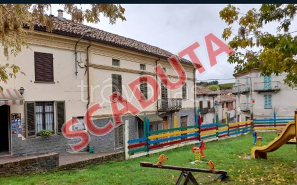 appartamento in vendita a Castelnuovo Calcea