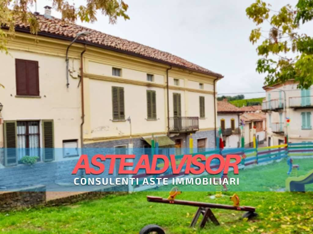 casa indipendente in vendita a Castelnuovo Calcea
