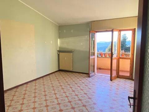 appartamento in vendita a Castelnuovo Calcea
