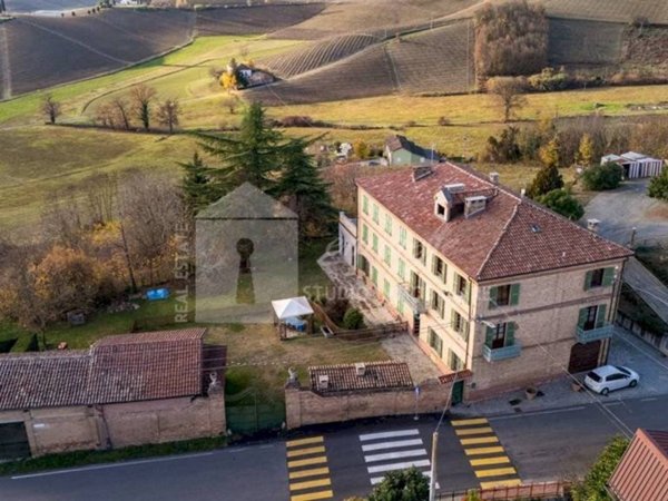 casale in vendita a Castelnuovo Calcea