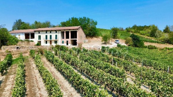 casa indipendente in vendita a Castelnuovo Calcea