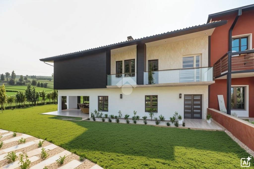 casa indipendente in vendita a Castelnuovo Don Bosco