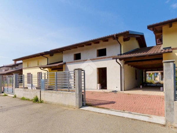 casa indipendente in vendita a Castelnuovo Don Bosco
