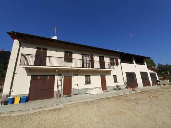 appartamento in vendita a Castelnuovo Don Bosco