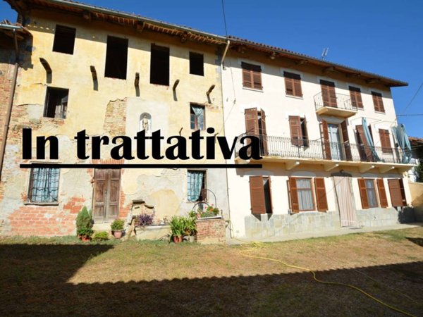 casa indipendente in vendita a Castelnuovo Don Bosco