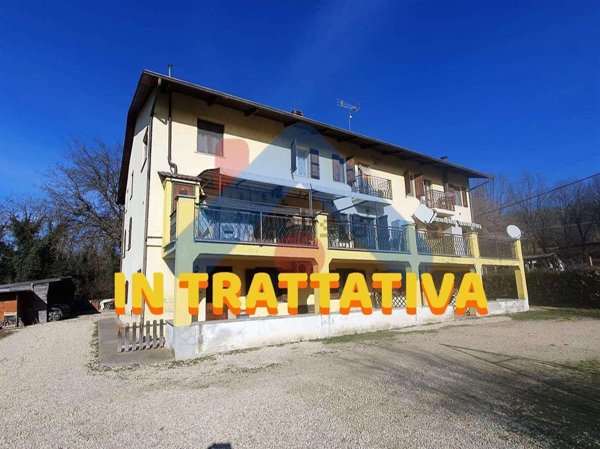 appartamento in vendita a Castelnuovo Don Bosco in zona Bardella