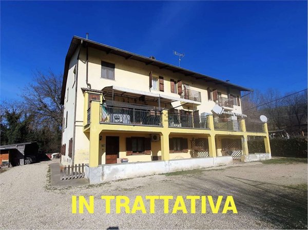 appartamento in vendita a Castelnuovo Don Bosco in zona Bardella