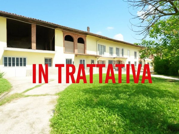 casa indipendente in vendita a Castelnuovo Don Bosco