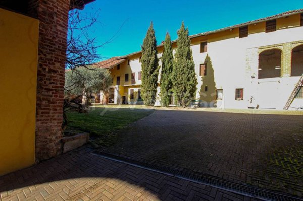 casa indipendente in vendita a Castelnuovo Don Bosco