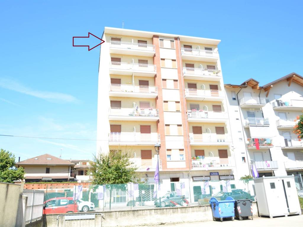 appartamento in vendita a Castelnuovo Don Bosco