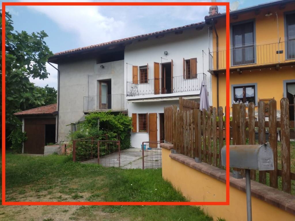 casa indipendente in vendita a Castelnuovo Don Bosco