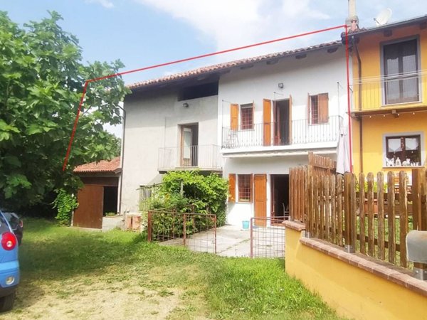 casa indipendente in vendita a Castelnuovo Don Bosco
