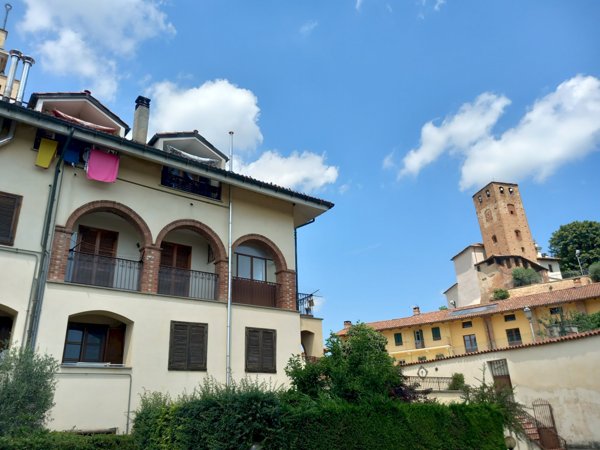 appartamento in vendita a Castelnuovo Don Bosco