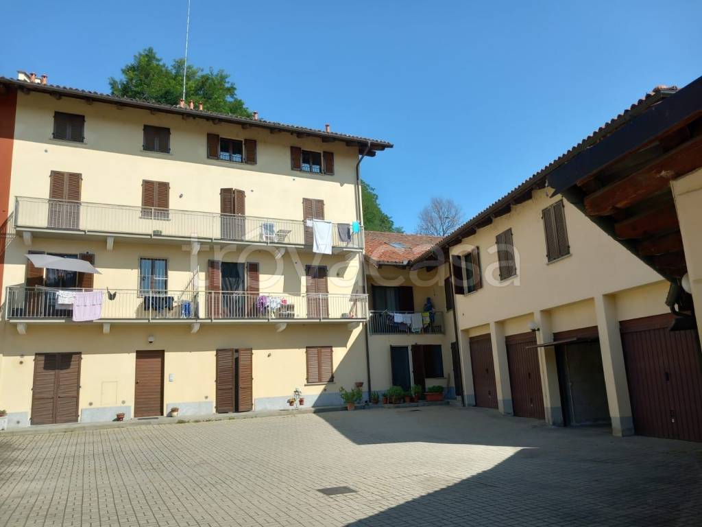 appartamento in vendita a Castelnuovo Don Bosco