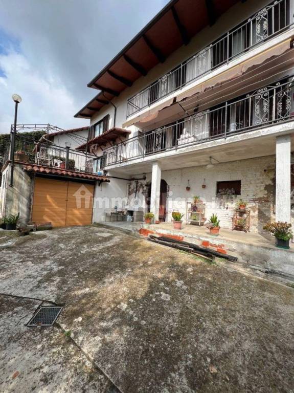 casa indipendente in vendita a Castelnuovo Don Bosco